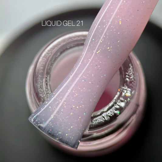 SAGA LIQUID GEL (15ml) No21