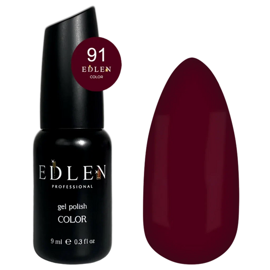 Color Edlen №091 9ml - All Pro Beauty