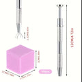 100 nail Sponge Kits - All Pro Beauty