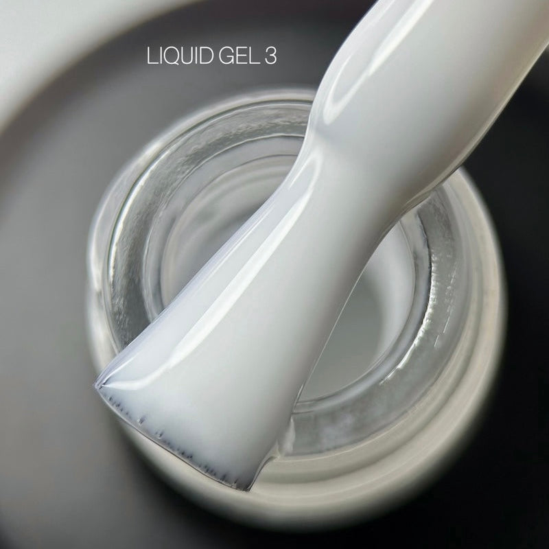 SAGA LIQUID GEL (30ml) No3 - All Pro Beauty