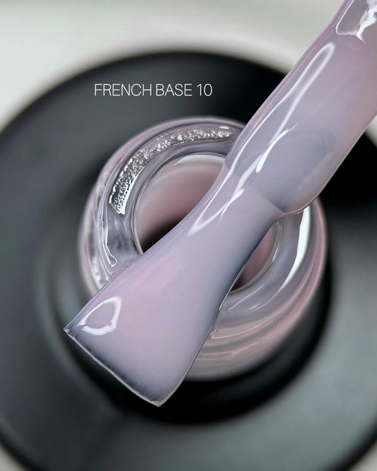 SAGA FRENCH BASE (9ml) — No10