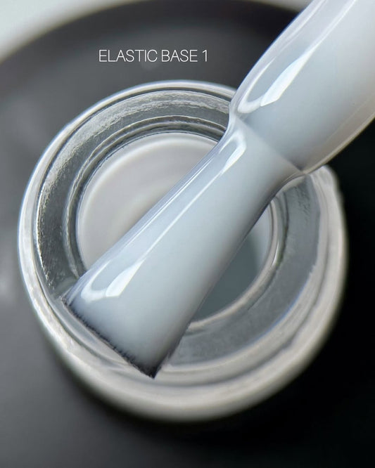 Saga Base Elastic No1 Milk — 15ml - All Pro Beauty