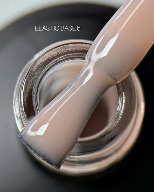 Saga Base Elastic No6 — 15ml