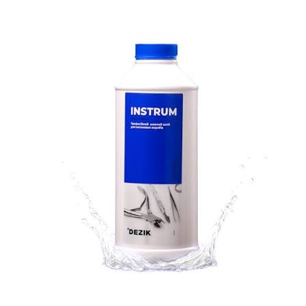 Dezik Instrum - professional cleaner for cleaning instruments, 500ml