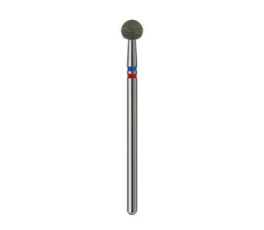 Formula Profi (Premium) 0.50 diamond nail drill bit red+blue - All Pro Beauty