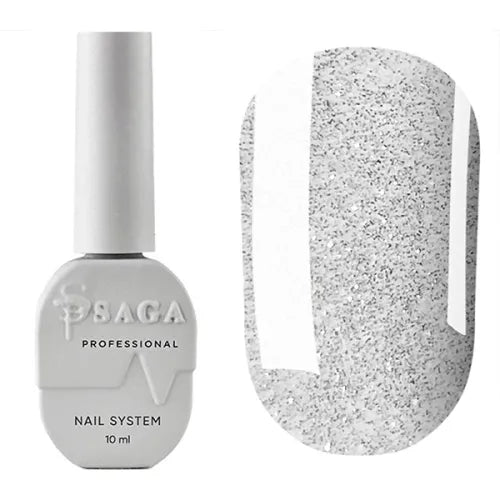 SAGA TOP No Wipe FIERY TOP (REFLECTIVE), 9 ML