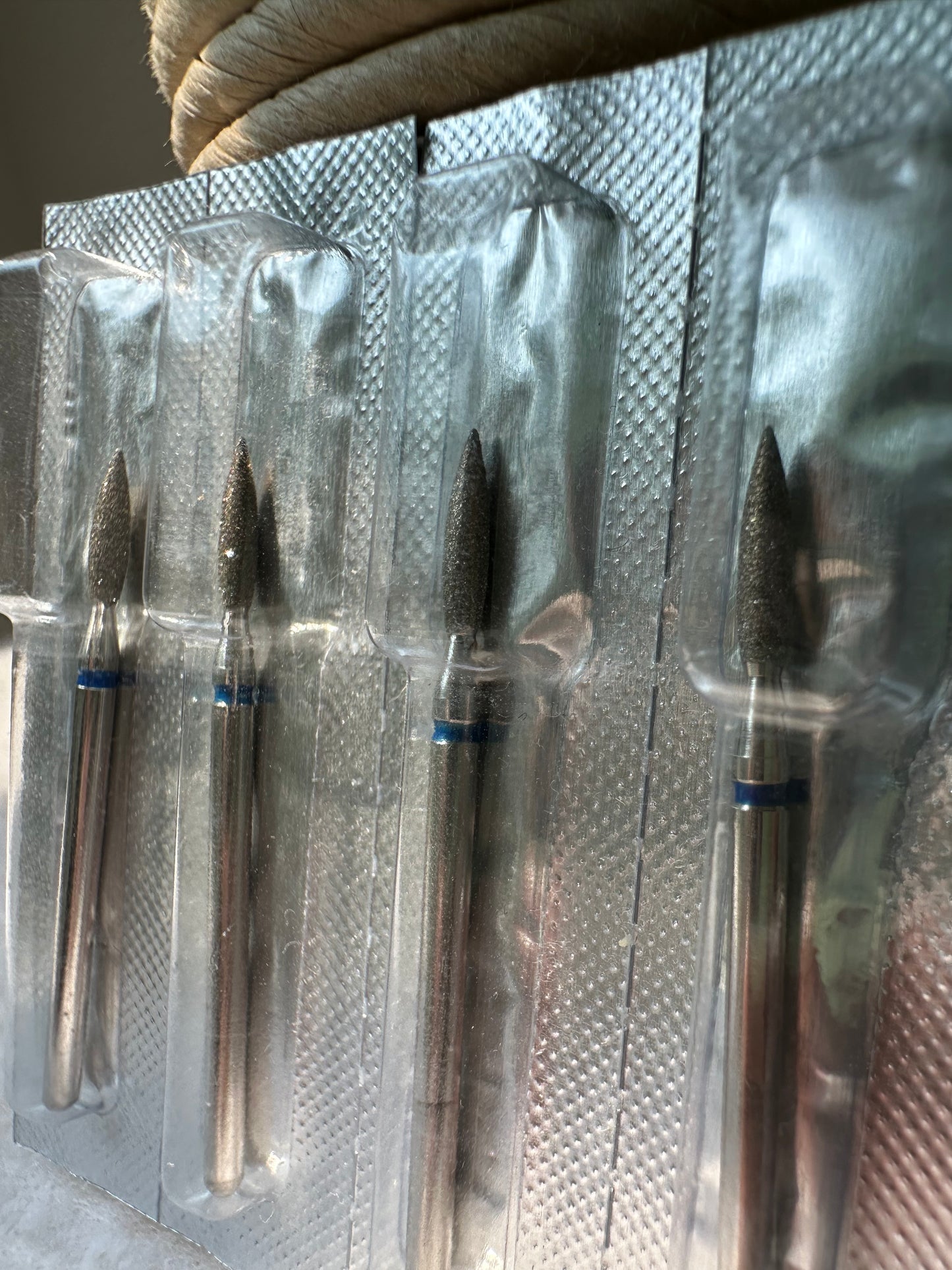 Formula Pro Premium diamond nail drill bit 0.23 Blue