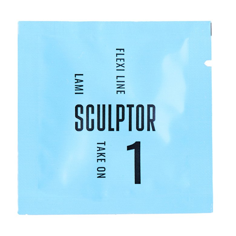 SCULPTOR Permanent preparation for eyelashes FLEXI LINE TAKE ON №1, 1ml, - All Pro Beauty