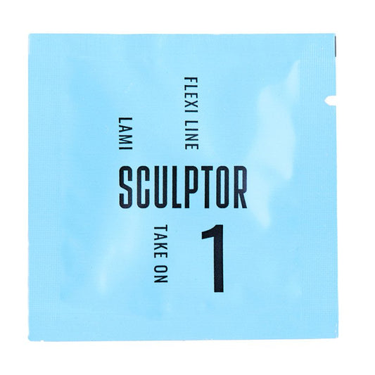 SCULPTOR Permanent preparation for eyelashes FLEXI LINE TAKE ON №1, 1ml,