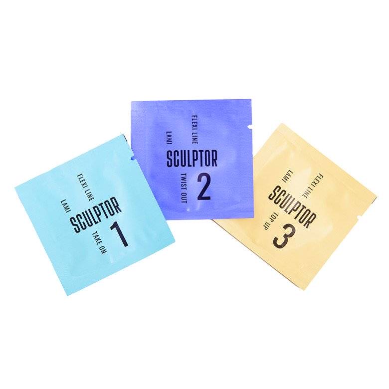 SCULPTOR  FLEXI LINE TWIST OUT eyelash fixing agent No. 2, 1 ml,