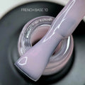 SAGA FRENCH BASE 15ml - No10 - All Pro Beauty