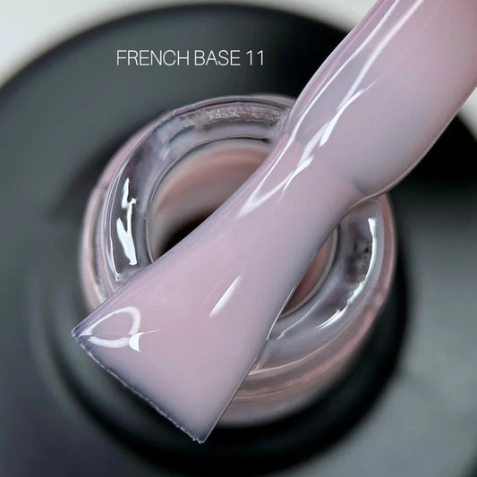 SAGA FRENCH BASE (15ml) — No11