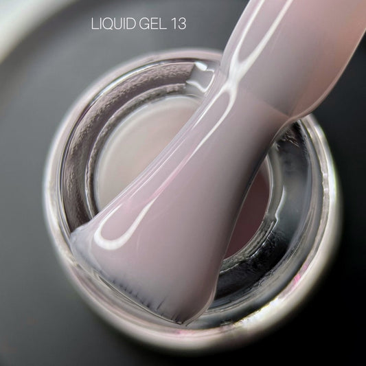 SAGA LIQUID GEL (30ml) No13 - All Pro Beauty