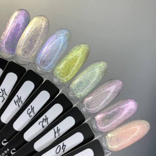 SAGA LIQUID GEL No45 (15ml) - All Pro Beauty