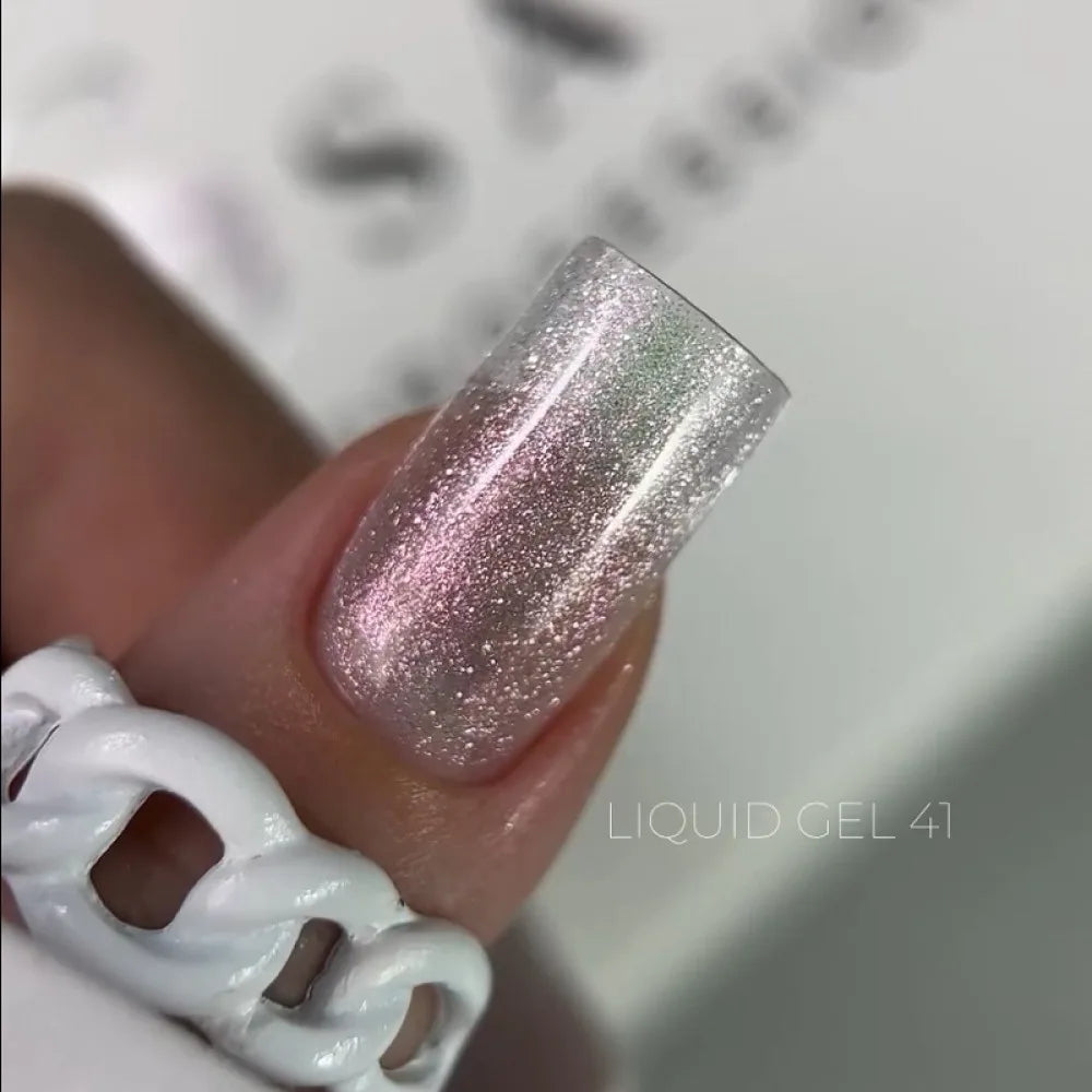 SAGA LIQUID GEL No41 (15ml) - All Pro Beauty