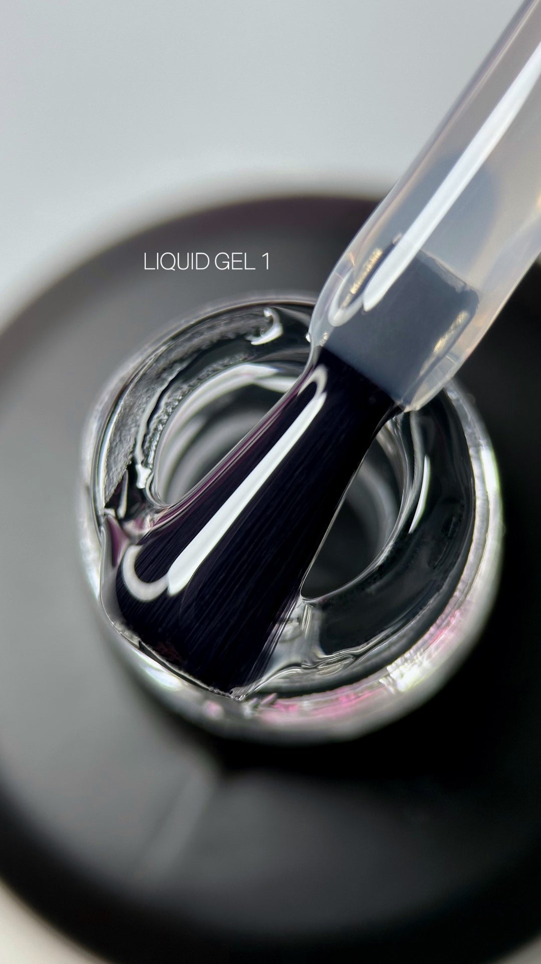 SAGA LIQUID GEL (30ml) No1 Clear - All Pro Beauty