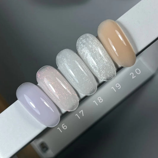 SAGA Builder Gel Veil (30ml) — No19 - All Pro Beauty