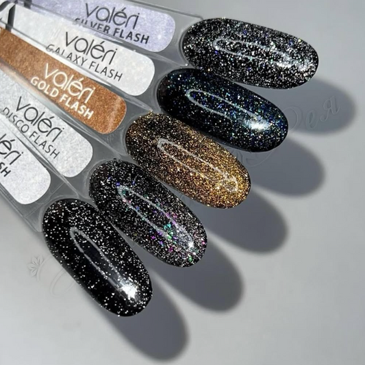 Valeri Top Gold Flash 6ml - All Pro Beauty