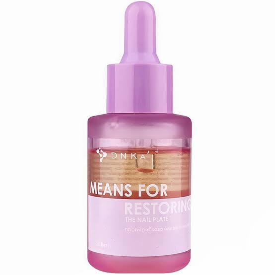 DNKA - Means for restoring the nail plate 30ml - All Pro Beauty
