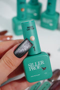 Siller Magic Cat Top No. 01 glossy effect top coat, 8 ml