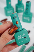 Siller Magic Cat Top No. 03 glossy effect top coat, 8 ml