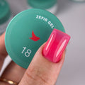 Siller Zefir Gel 18 Nail Gel, 15 ml - All Pro Beauty