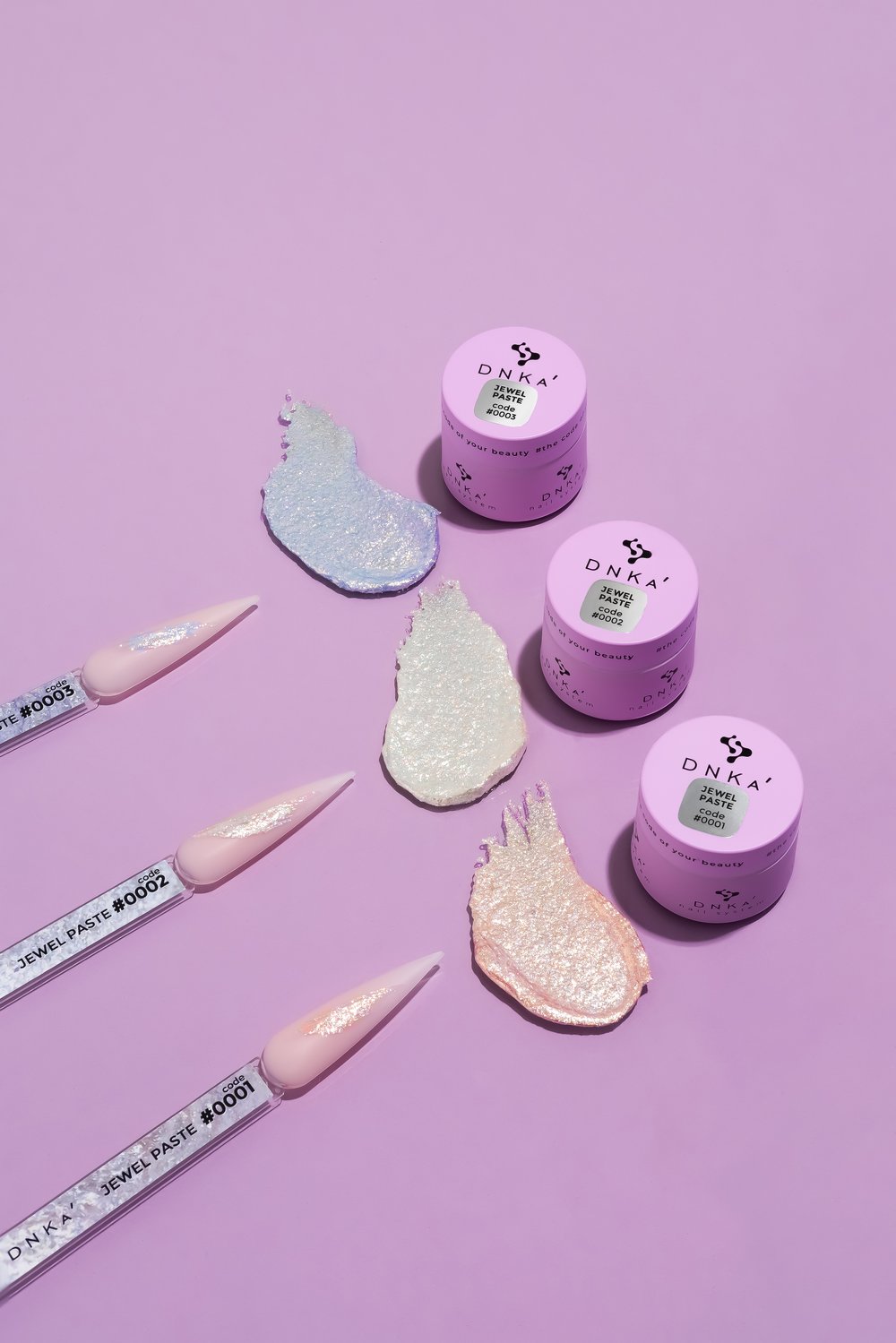 DNKA JEWEL Paste 5ml - #0002 - All Pro Beauty