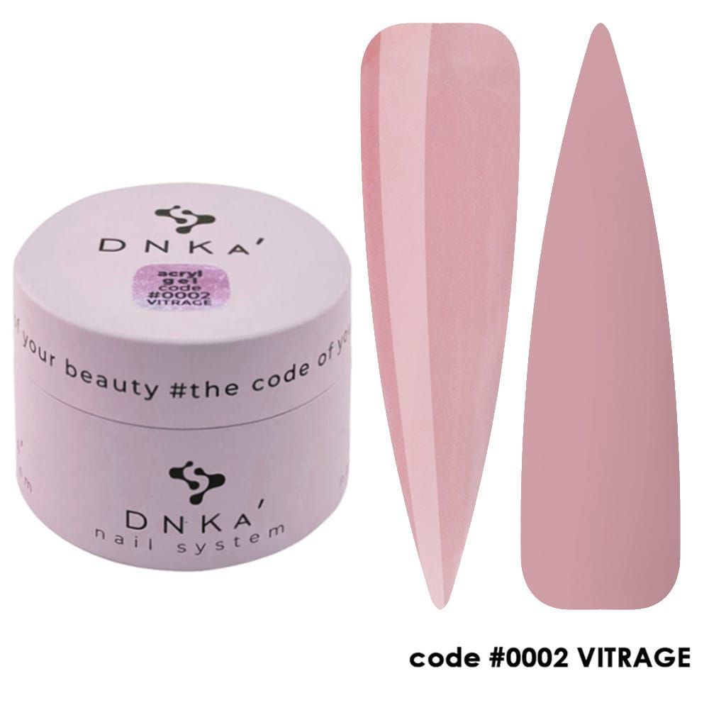 DNKA Acryl gel 0002