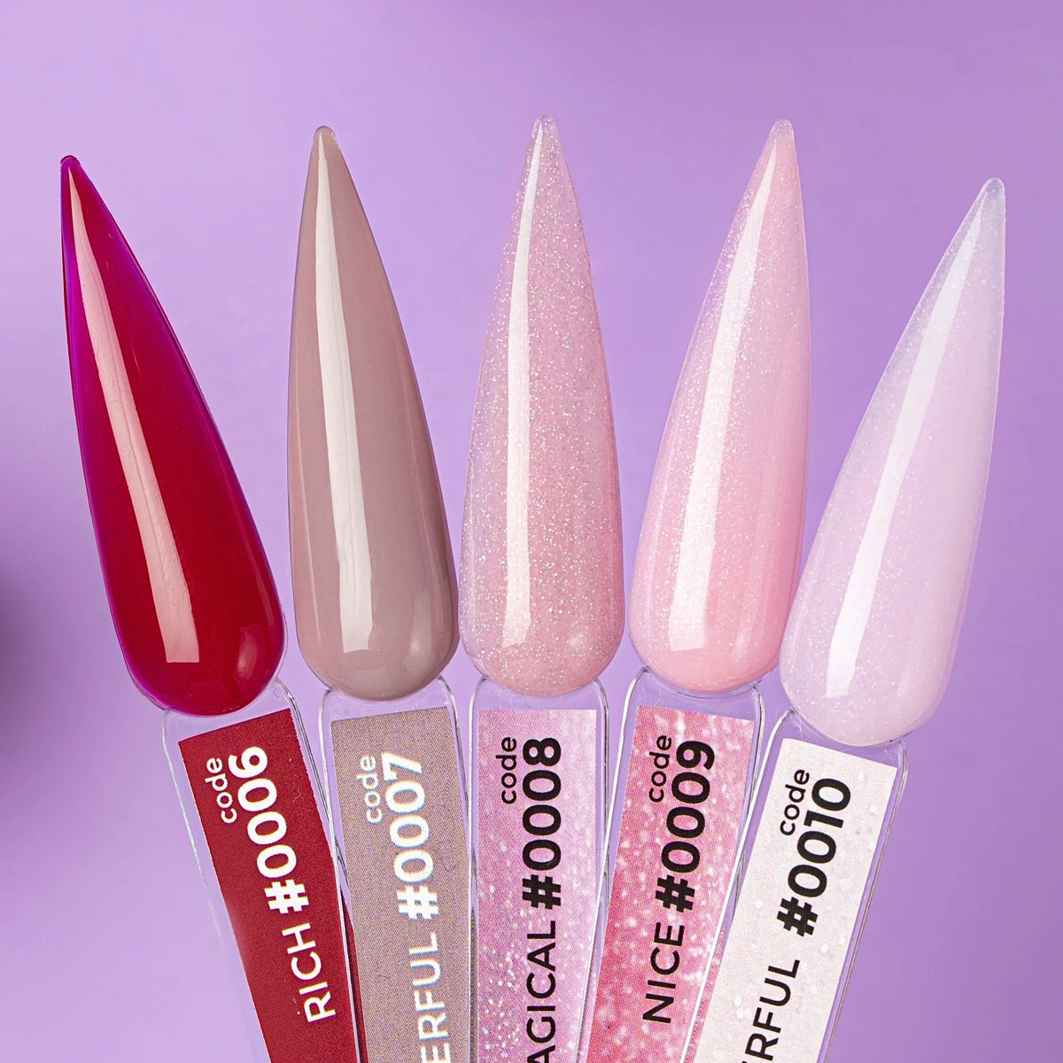 DNKA COVER BASE #0009 — 12ml - All Pro Beauty