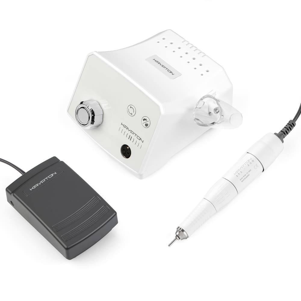 KRYPTON II XPS-350 White Nail Drill