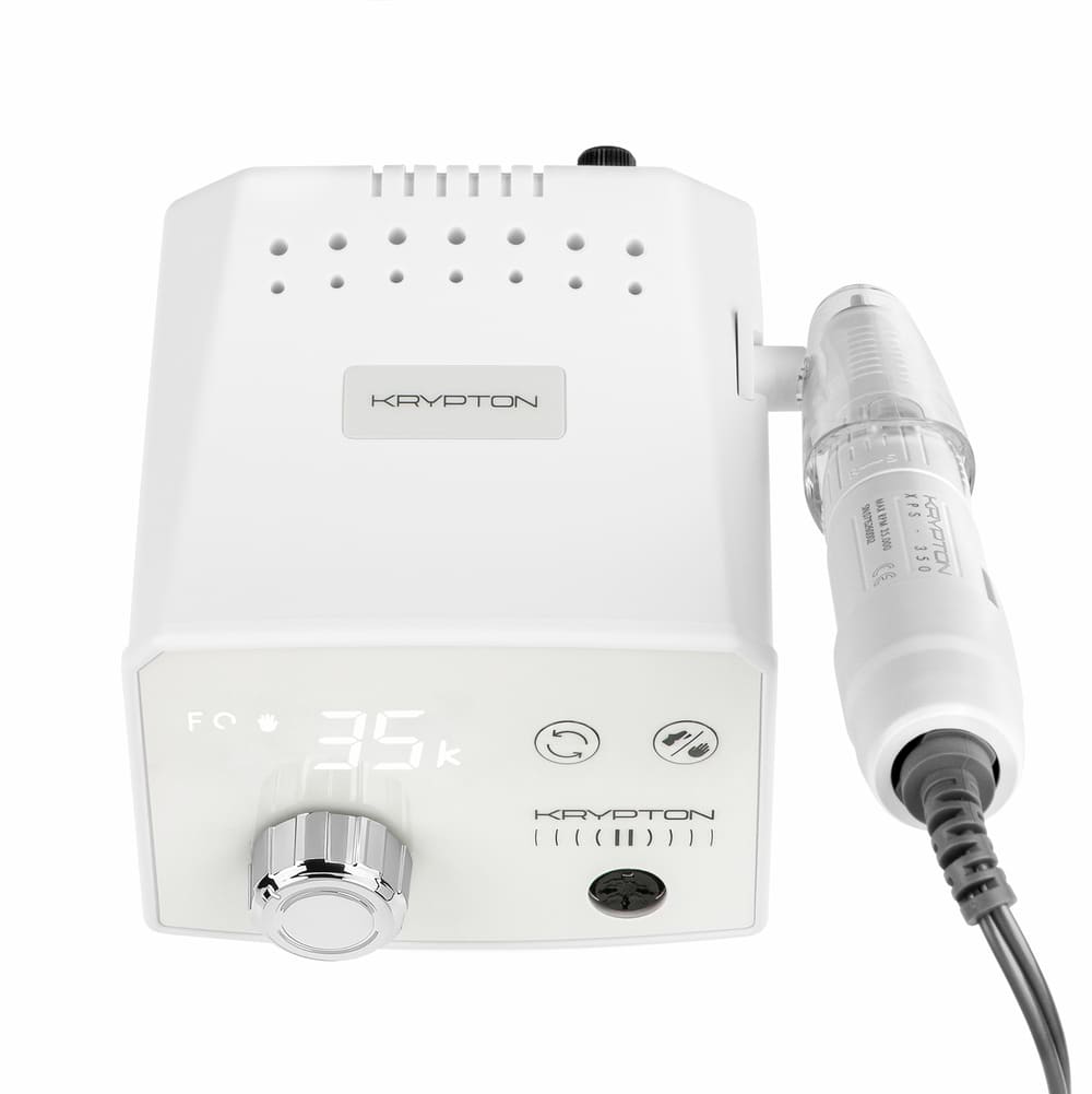 KRYPTON II XPS-350 White Nail Drill