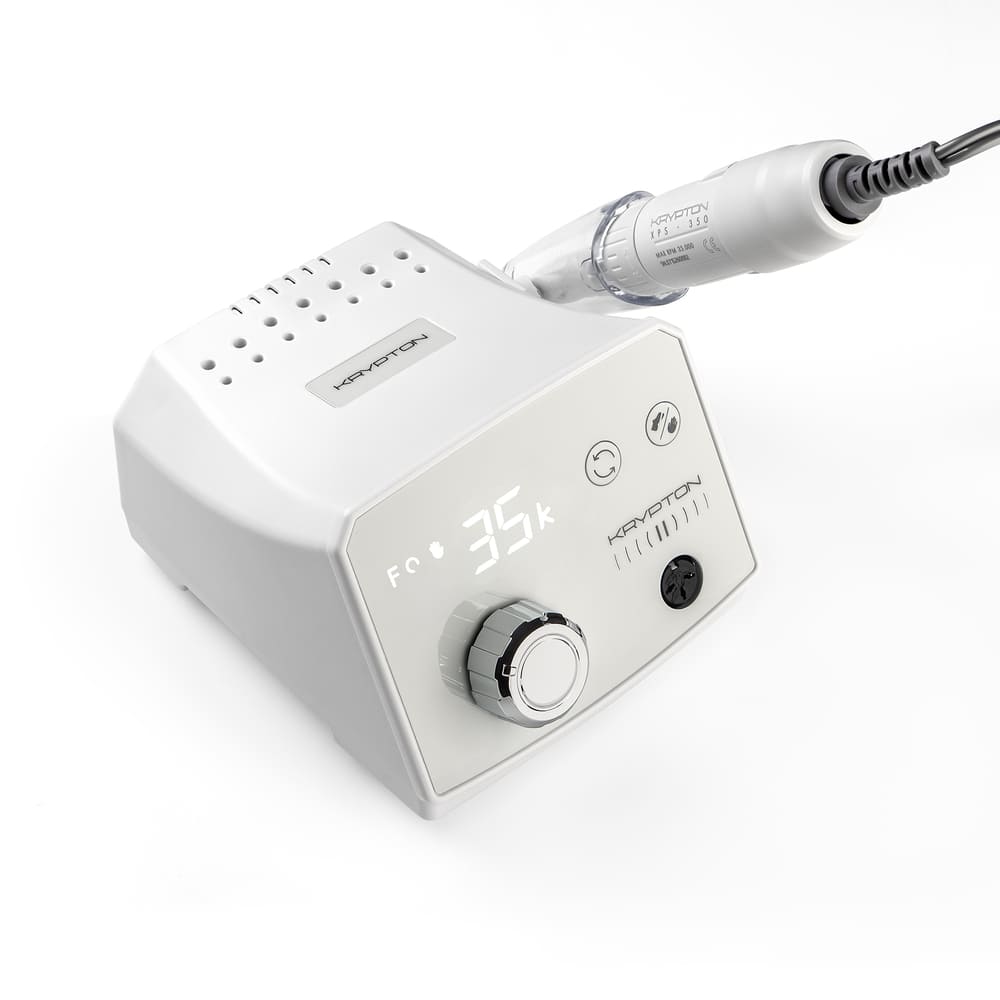 KRYPTON II XPS-350 White Nail Drill