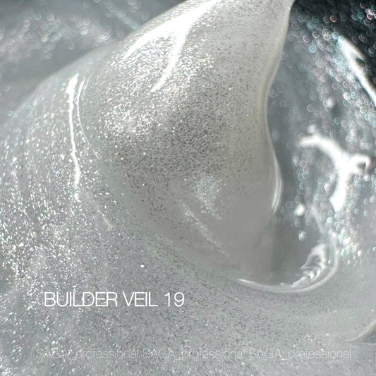 Saga Builder Gel Veil (30ml) — No19
