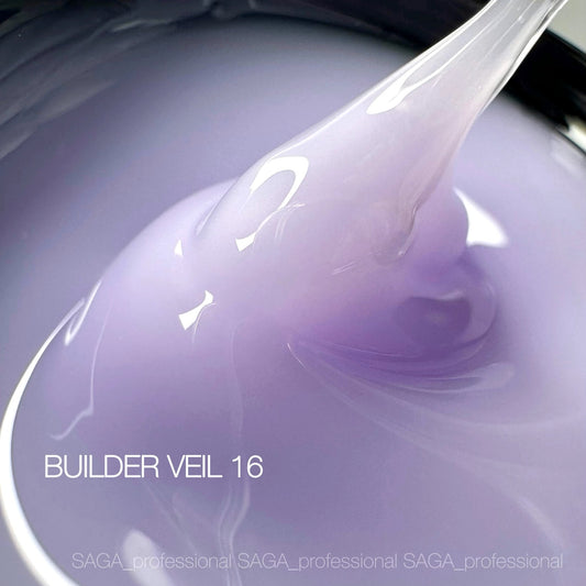 Saga Builder Gel Veil (30ml) — No16