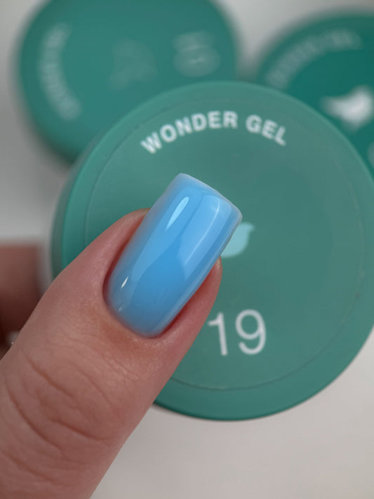 Siller Wonder Gel No19 (30ml)