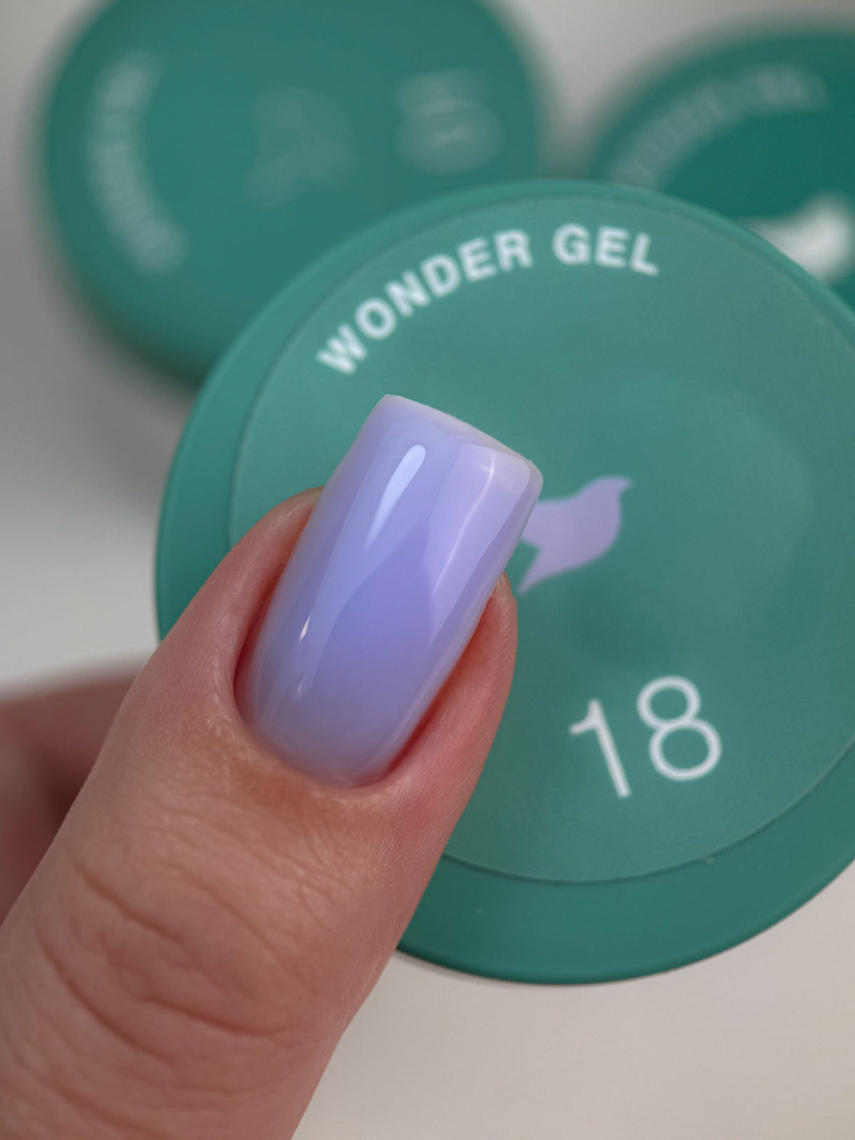 Siller Wonder Gel No18 (30ml) - All Pro Beauty