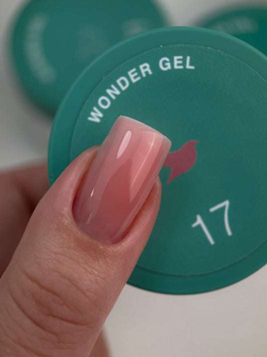 Siller Wonder Gel No17 (30ml)