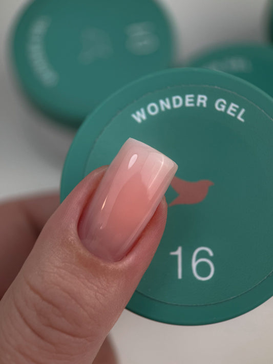 Siller Wonder Gel No16 (30ml)