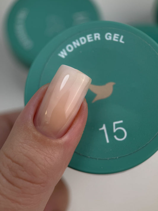 Siller Wonder Gel No15 (30ml)