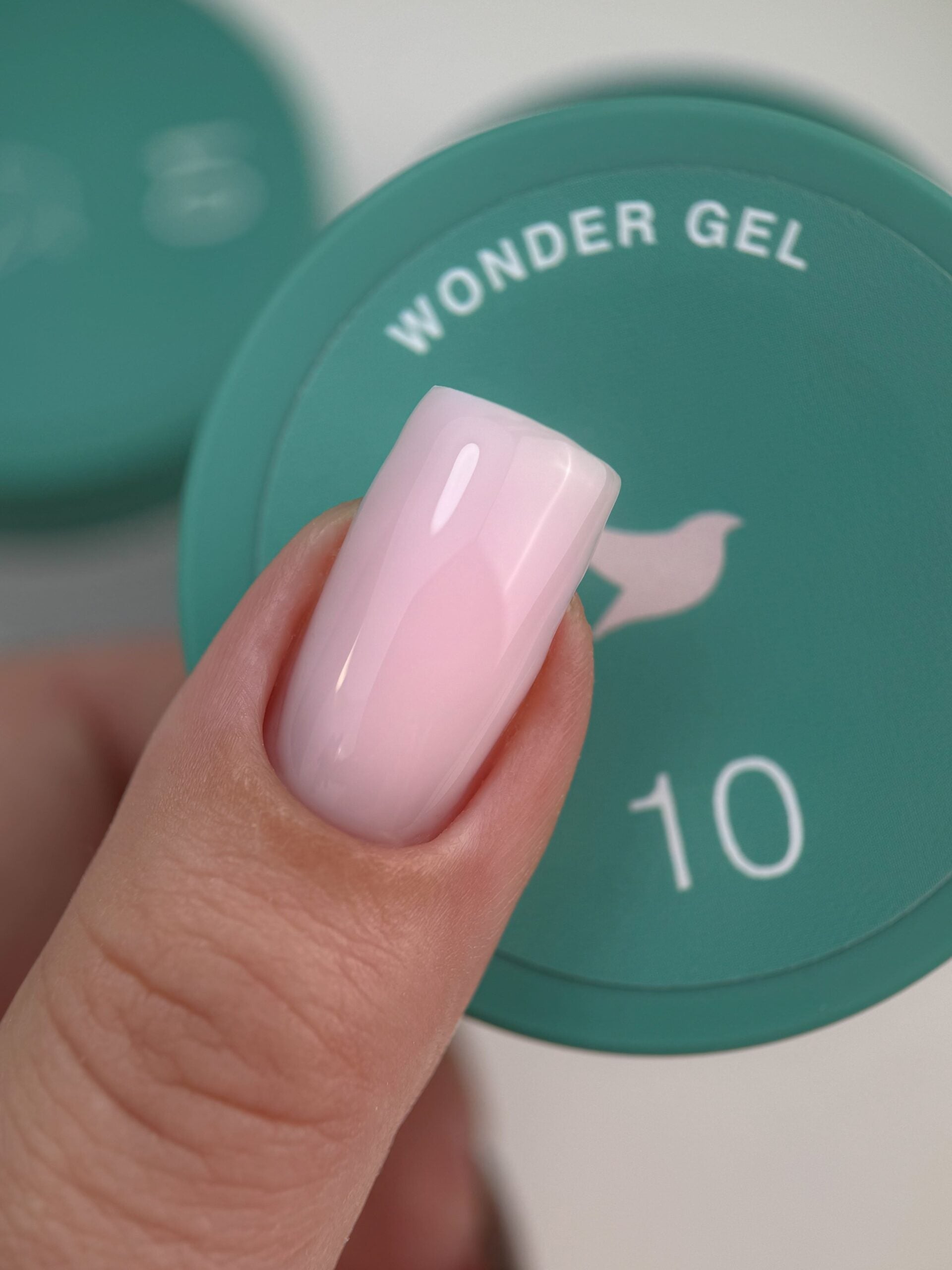 Siller Wonder Gel No10 (30ml) - All Pro Beauty