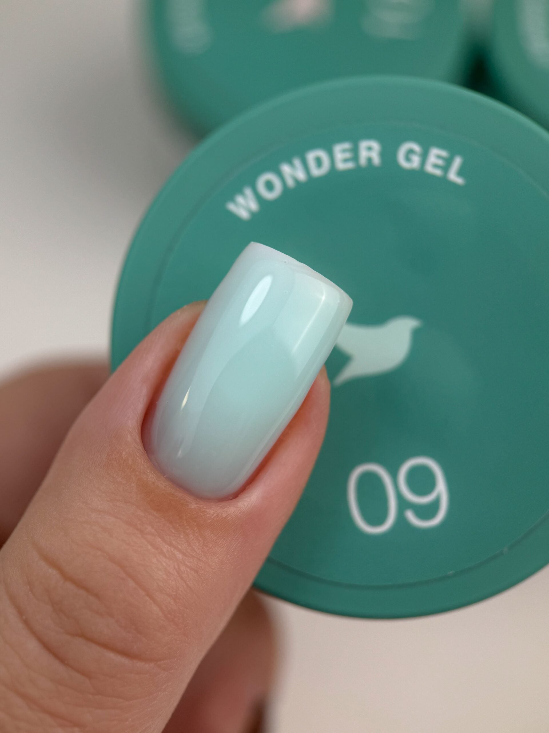 Siller Wonder Gel No9 (30ml) - All Pro Beauty
