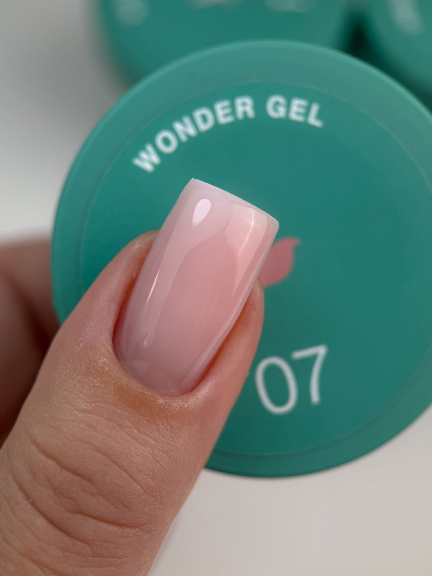 Siller Wonder Gel No7 (30ml) - All Pro Beauty