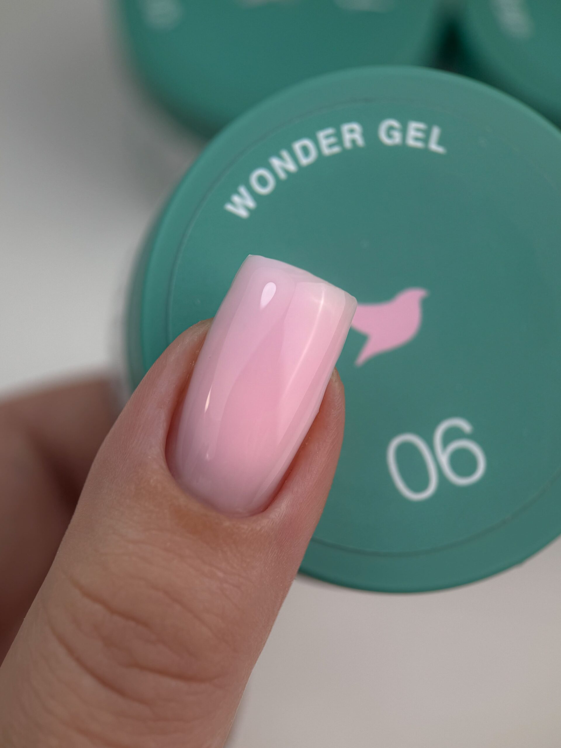 Siller Wonder Gel No6 (30ml) - All Pro Beauty