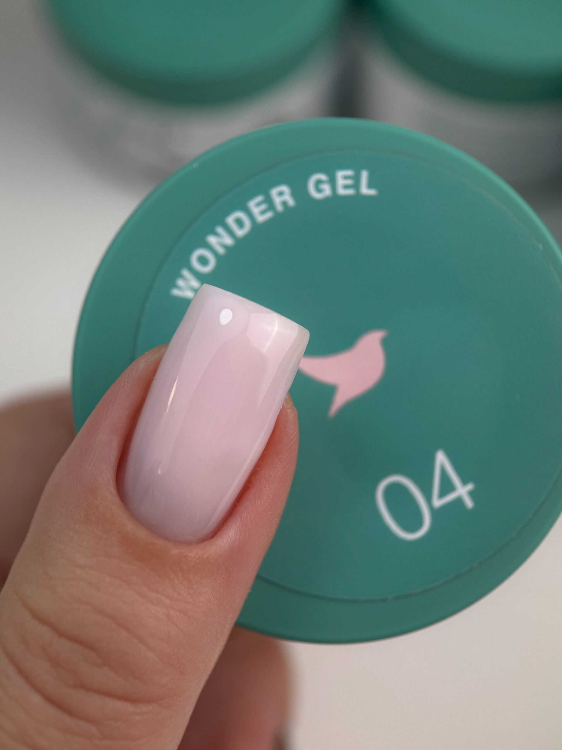 Siller Wonder Gel No4 (30ml) - All Pro Beauty