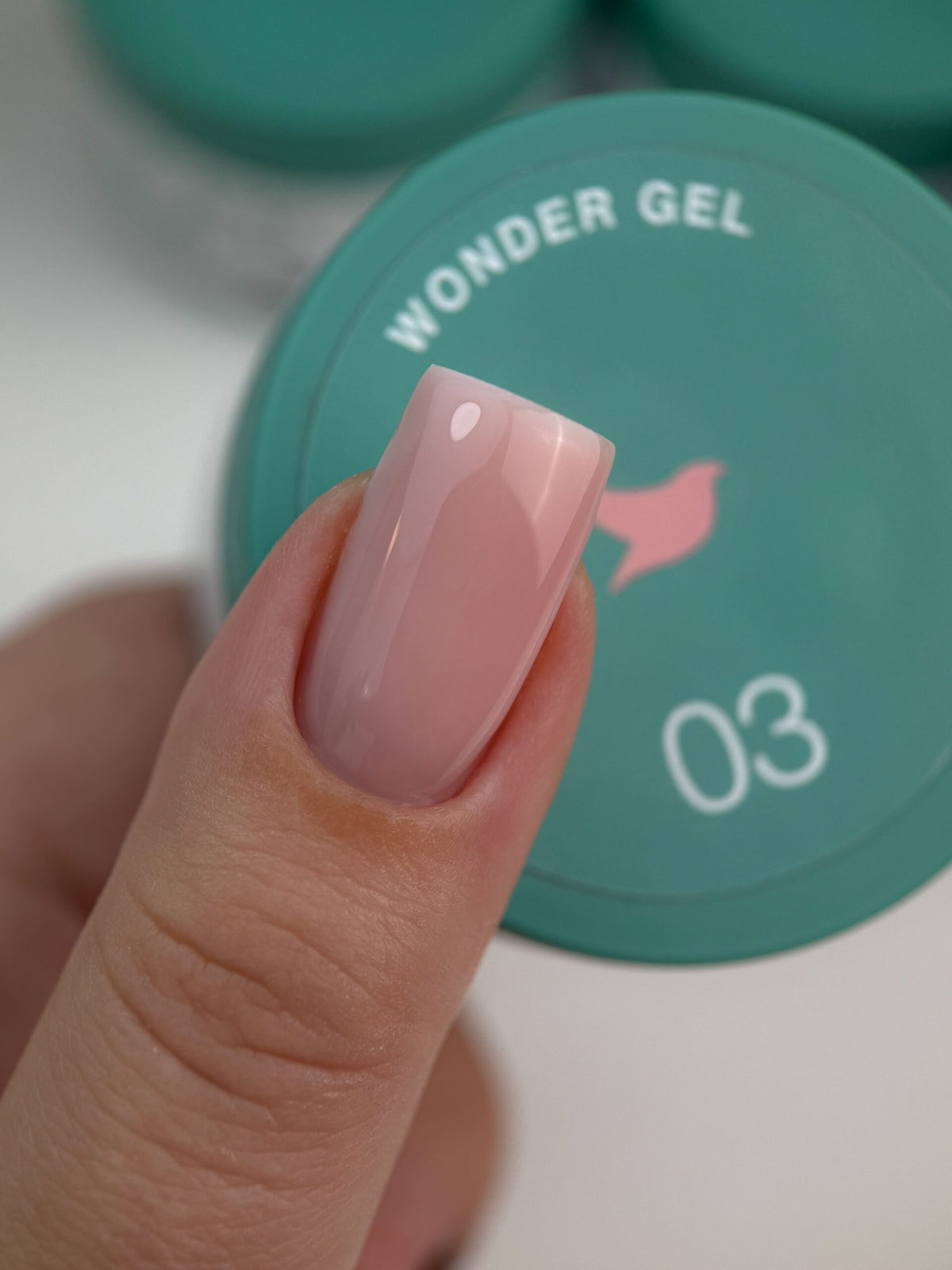 Siller Wonder Gel No3 (30ml) - All Pro Beauty