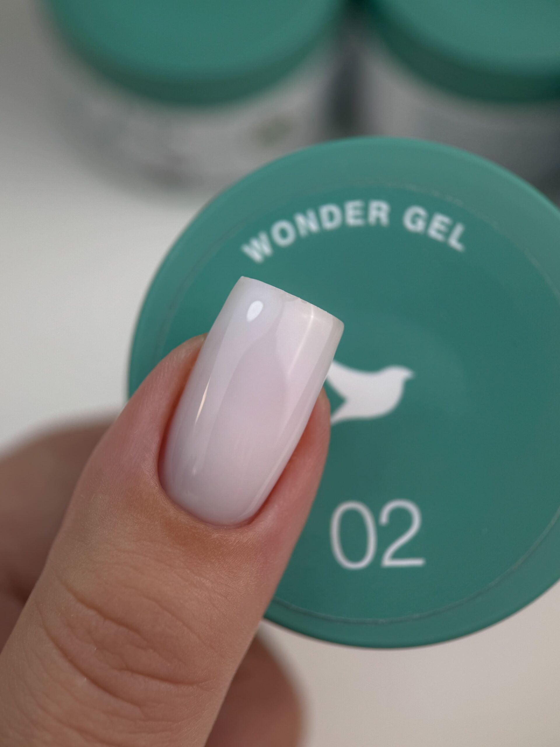 Siller Wonder Gel No2 (30ml) - All Pro Beauty