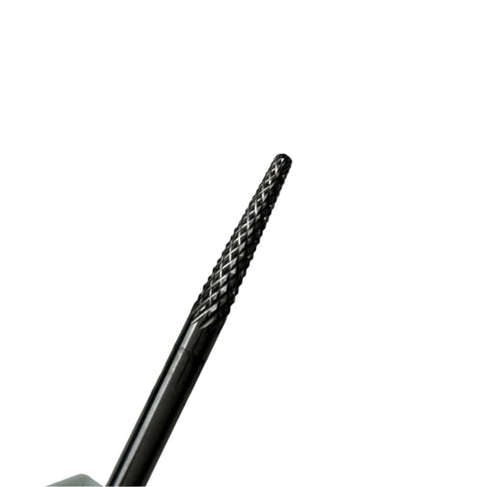 Nail bit Carbide straight Blue