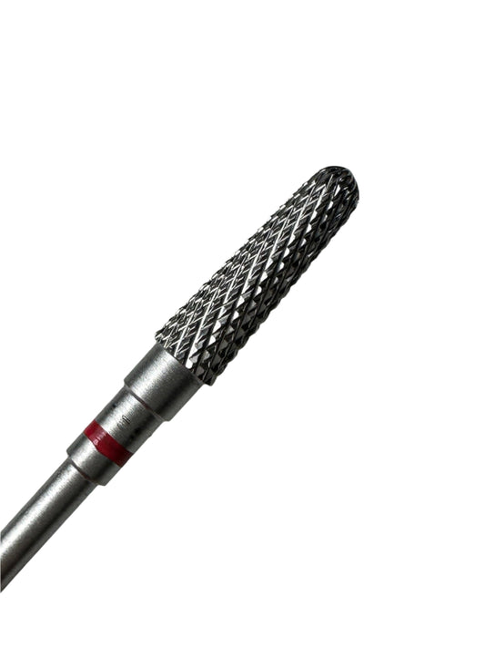 Carbide Nail Drill Bit - For Removal Red