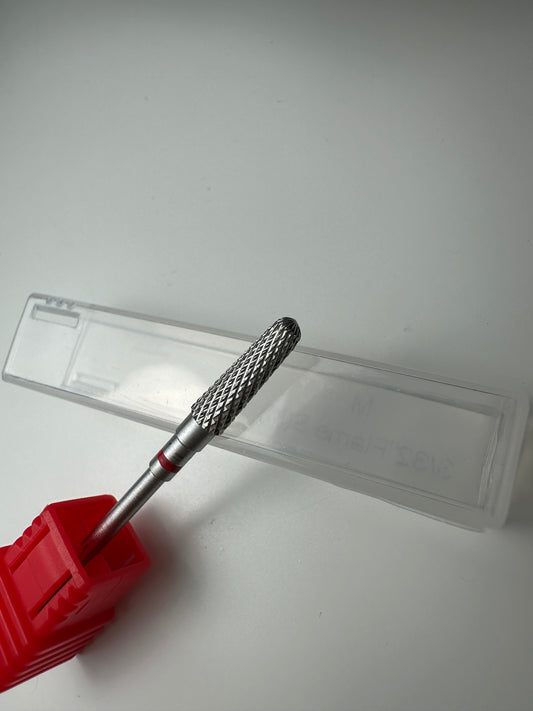 Carbide Nail Drill Bit - For Removal Red
