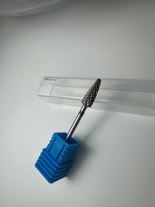 Carbide Nail Drill Bit, For  Removal - Blue